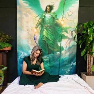 Manta Multiusos Arcángel Rafael A