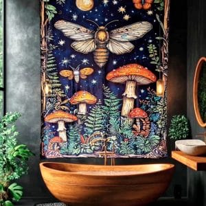 Manta Multiusos Susurros Nocturnos